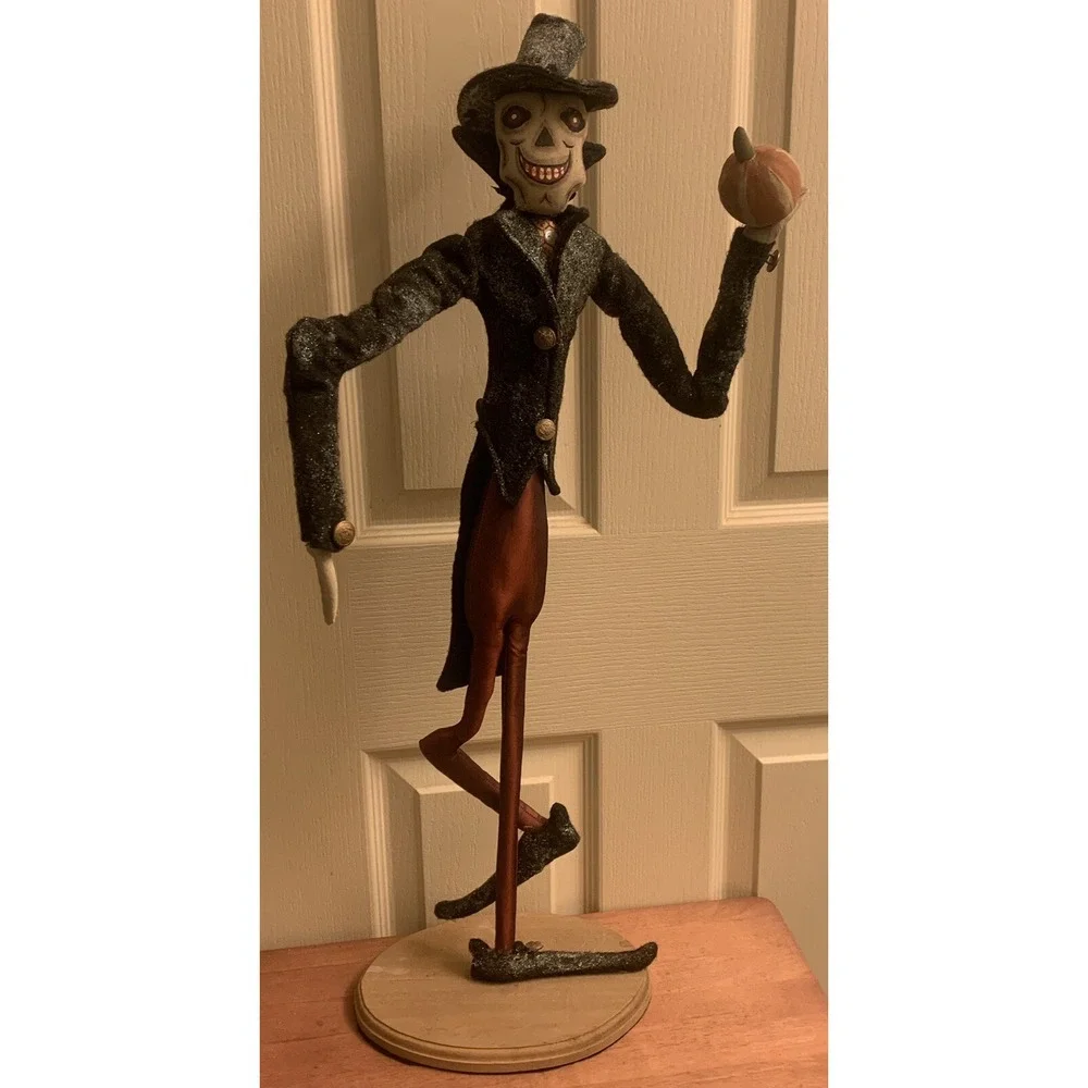 Joe Spencers Mr.Bones 29